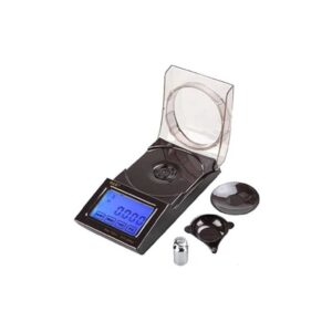 Básculas calibración