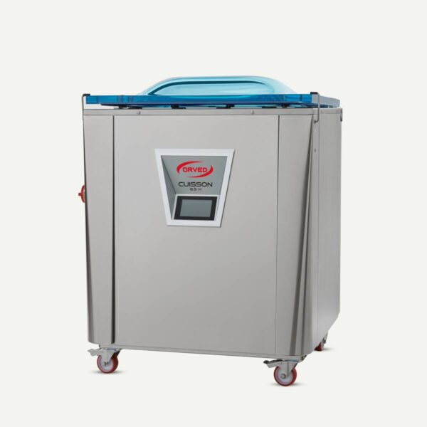 Envasadora al vacío industrial Orved Cuisson 63H para producción alimentaria en Tarragona