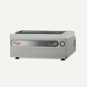 Envasadora al vacío profesional Orved Evox 25 para restaurantes y alimentación en Tarragona