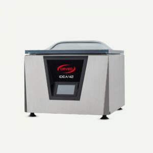 Envasadora al vacío profesional Orved Idea 42 Hi Line para hostelería y alimentación en Tarragona