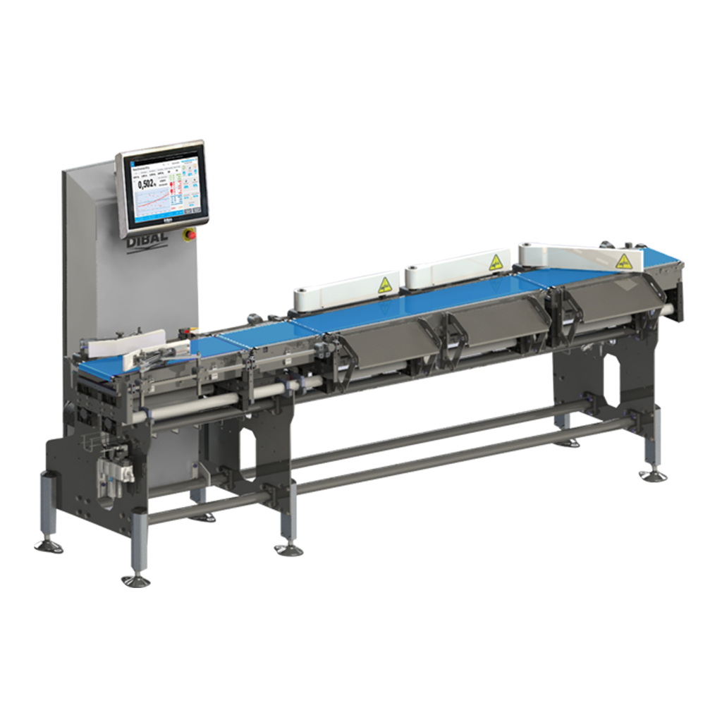 sistemas de control y clasificacion por peso reus Tarragona carniceria industria carnica