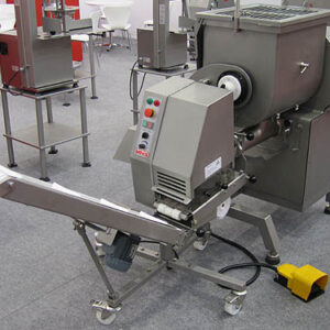 picadora mezcladora carnica mainca MG95 industrial Tarragona (5)